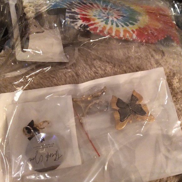 Custom Ladies Size XL-3X Name Brand poshbox filled of exc clothing incl Nwt/Nwot - Picture 6 of 12